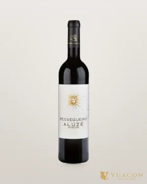 Pessegueiro Aluze Rouge – chai chính hãng tại Vua Cồn