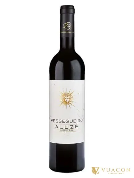 Pessegueiro Aluze Rouge – Bồ Đào Nha, 750ml