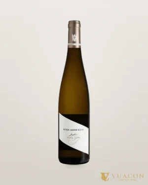 Peter Jacob Kuhn Jacobus Riesling Trocken – chai chính hãng tại Vua Cồn