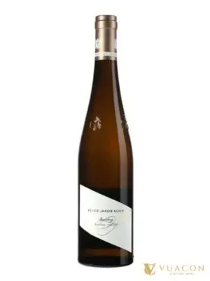Peter Jacob Kuhn Oestricher Doosberg Riesling Trocken – Rheingau, Đức, 750ml