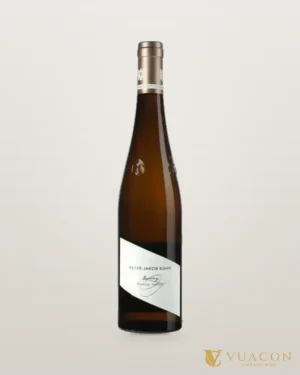 Peter Jacob Kuhn Oestricher Doosberg Riesling Trocken – chai chính hãng tại Vua Cồn