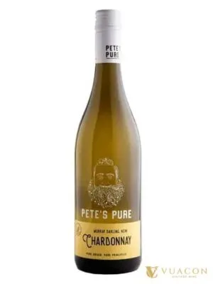 Pete’s Pure Chardonnay – Úc, 750ml