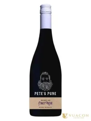 Pete’s Pure Pinot Noir – Úc, 750ml
