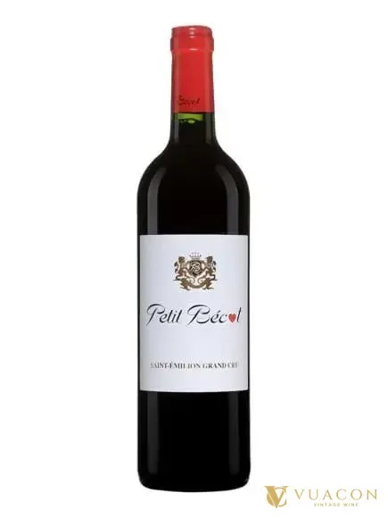 Petit Becot – Bordeaux, Pháp, 750ml