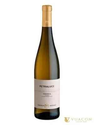 Petraluce Salento Verdeca – Puglia, Ý, 750ml