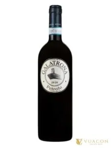 Petrolo Galatrona Merlot – Toscana, Ý, 750ml