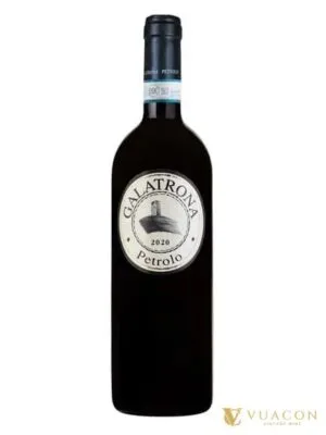 Petrolo Galatrona Merlot – Toscana, Ý, 750ml