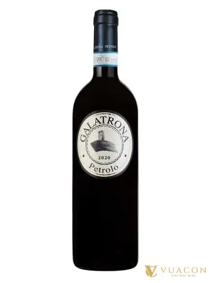 Petrolo Galatrona Merlot – Toscana, Ý, 750ml