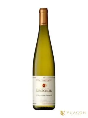 Philippe Dreschler Gewurtraminer – Pháp, 750ml