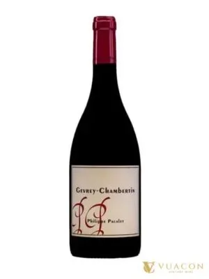 Philippe Pacalet Gevrey Chambertin – Burgundy, Pháp, 750ml