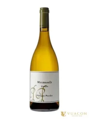 Philippe Pacalet Meursault Limozin – Burgundy, Pháp, 750ml