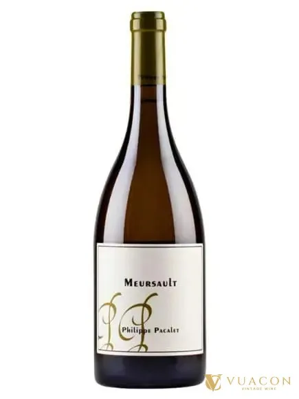 Philippe Pacalet Meursault – Burgundy, Pháp, 750ml