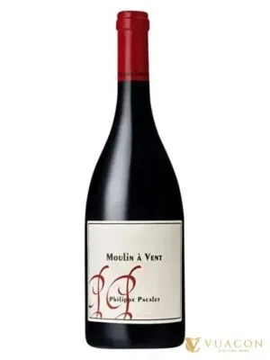 Philippe Pacalet Moulin a Vent – Beaujolais, Pháp, 750ml