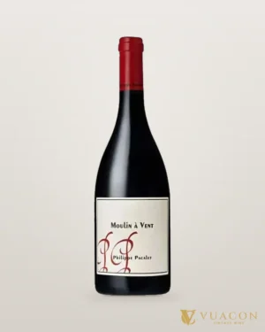 Philippe Pacalet Moulin a Vent – chai chính hãng tại Vua Cồn