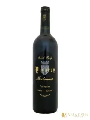 Picardy Merlimont – Úc, 750ml