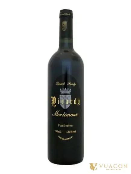 Picardy Merlimont – Úc, 750ml