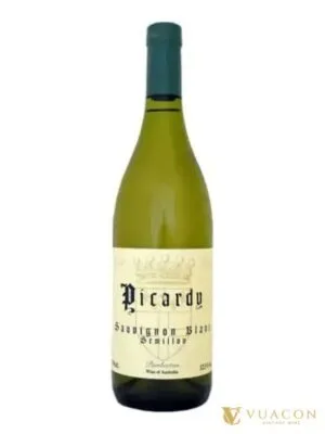 Picardy Sauvignon Blanc Semillon – Pemberton, Úc, 750ml