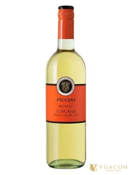 Piccini Bianco Orange Label – Toscana, Ý, 750ml