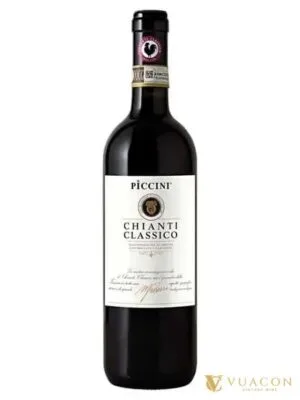 Piccini Chianti Classico – Toscana, Ý, 750ml