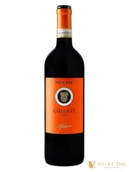 Piccini Chianti Orange Label – Toscana, Ý, 750ml