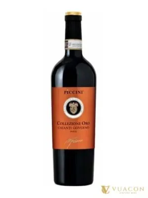 Piccini Collezione Oro Chianti Governo – Toscana, Ý, 750ml