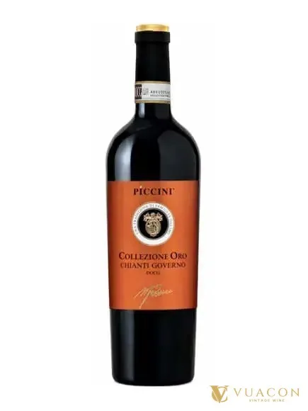 Piccini Collezione Oro Chianti Governo – Toscana, Ý, 750ml