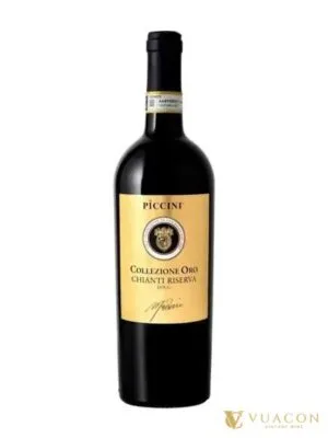 Piccini Collezione Oro Chianti Riserva – Toscana, Ý, 750ml