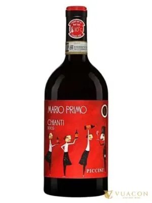Piccini Mario Primo Chianti – Toscana, Ý, 750ml