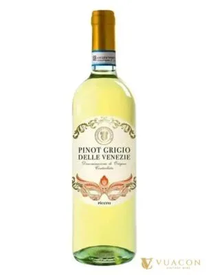 Piccini Pinot Grigio – Ý, 750ml