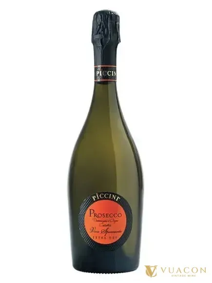 Piccini Prosecco Orange Label – Ý, 750ml