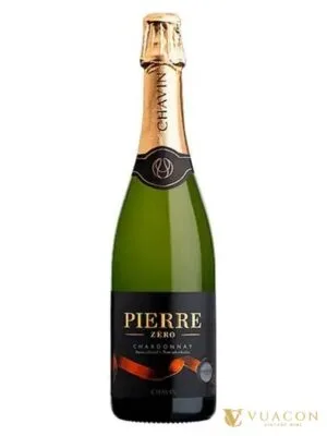 Pierre Chavin Chardonnay – vang nổ / Sparkling, Pháp, 750ml