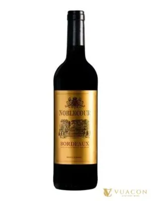 Pierre Dumontet Noblecour Bordeaux – Pháp, 750ml