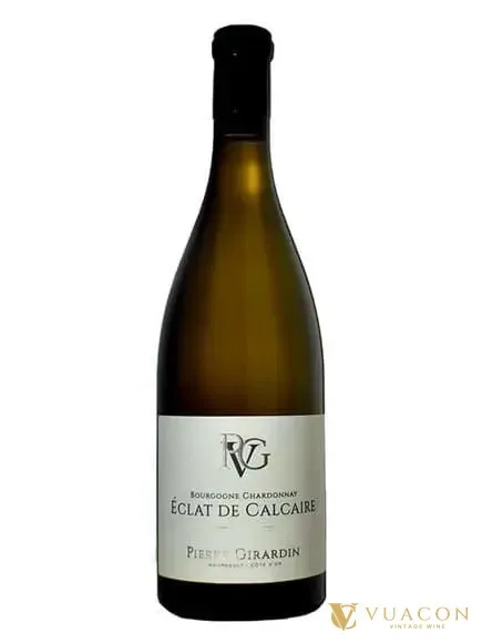 Pierre Girardin Bourgogne Chardonnay Eclat De Calcaire – Burgundy, Pháp, 750ml