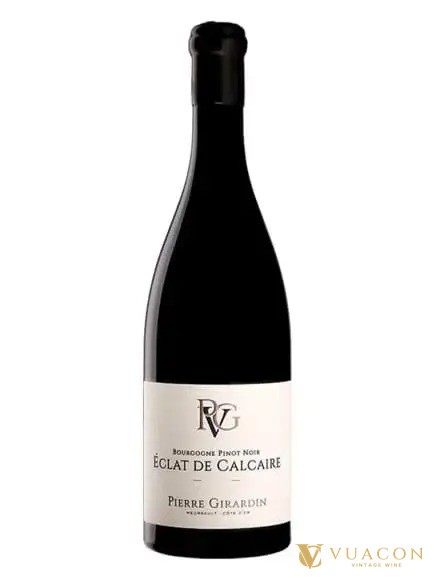 Pierre Girardin Bourgogne Pinot Noir Eclat De Calcaire vang đỏ