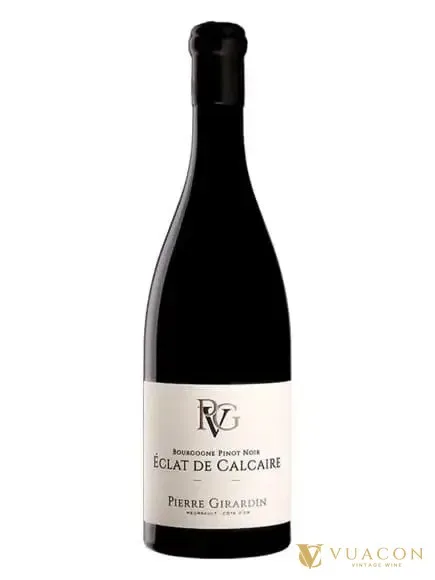 Pierre Girardin Bourgogne Pinot Noir Eclat De Calcaire – Burgundy, Pháp, 750ml