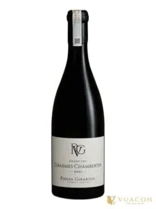 Pierre Girardin Charmes-Chambertin Grand Cru – Burgundy, Pháp, 750ml