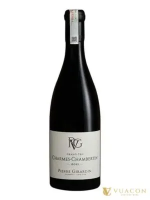 Pierre Girardin Charmes-Chambertin Grand Cru – Burgundy, Pháp, 750ml