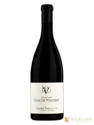 Pierre Girardin Clos De Vougeot Grand Cru – Burgundy, Pháp, 750ml
