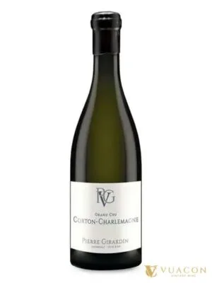 Pierre Girardin Corton-Charlemagne Grand Cru – Burgundy, Pháp, 750ml