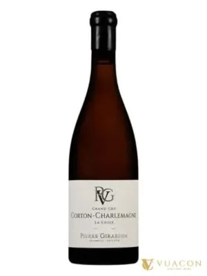 Pierre Girardin Corton-Charlemagne Grand Cru La Croix – Burgundy, Pháp, 750ml