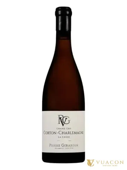 Pierre Girardin Corton-Charlemagne Grand Cru La Croix – Burgundy, Pháp, 750ml