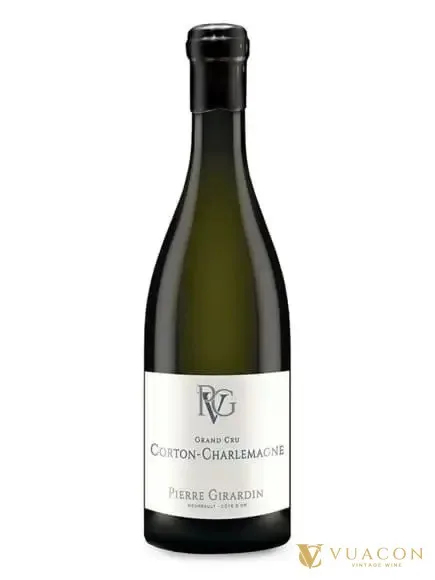 Pierre Girardin Corton-Charlemagne Grand Cru – Burgundy, Pháp, 750ml