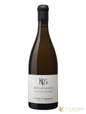 Pierre Girardin Meursault Eclat de Calcaire – Burgundy, Pháp, 750ml