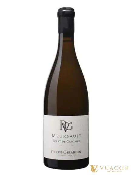 Pierre Girardin Meursault Eclat de Calcaire – Burgundy, Pháp, 750ml