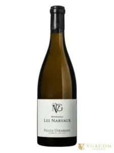Pierre Girardin Meursault Les Narvaux – Burgundy, Pháp, 750ml