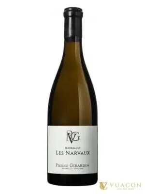 Pierre Girardin Meursault Les Narvaux – Burgundy, Pháp, 750ml