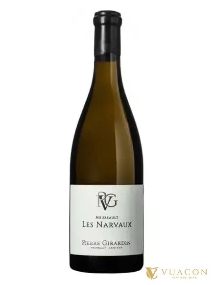 Pierre Girardin Meursault Les Narvaux – Burgundy, Pháp, 750ml