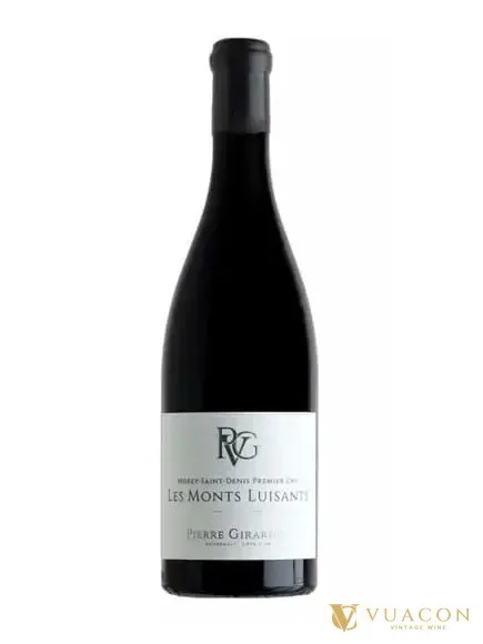 Pierre Girardin Morey-Saint-Denis 1er Cru Les Monts Luisants – Burgundy, Pháp, 750ml