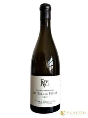 Pierre Girardin Pernand-Vergelesses Les Belles Filles – Burgundy, Pháp, 750ml