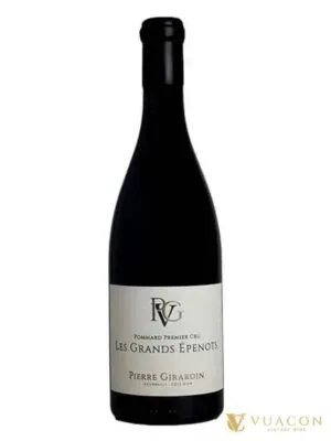 Pierre Girardin Pommard 1er Cru Les Grands Epenots – Burgundy, Pháp, 750ml